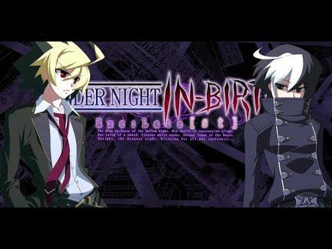 UNDER NIGHT IN-BIRTH Exe:Late[st] Game Play Walkthrough / Playthrough