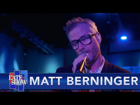 Matt Berninger "One More Second"