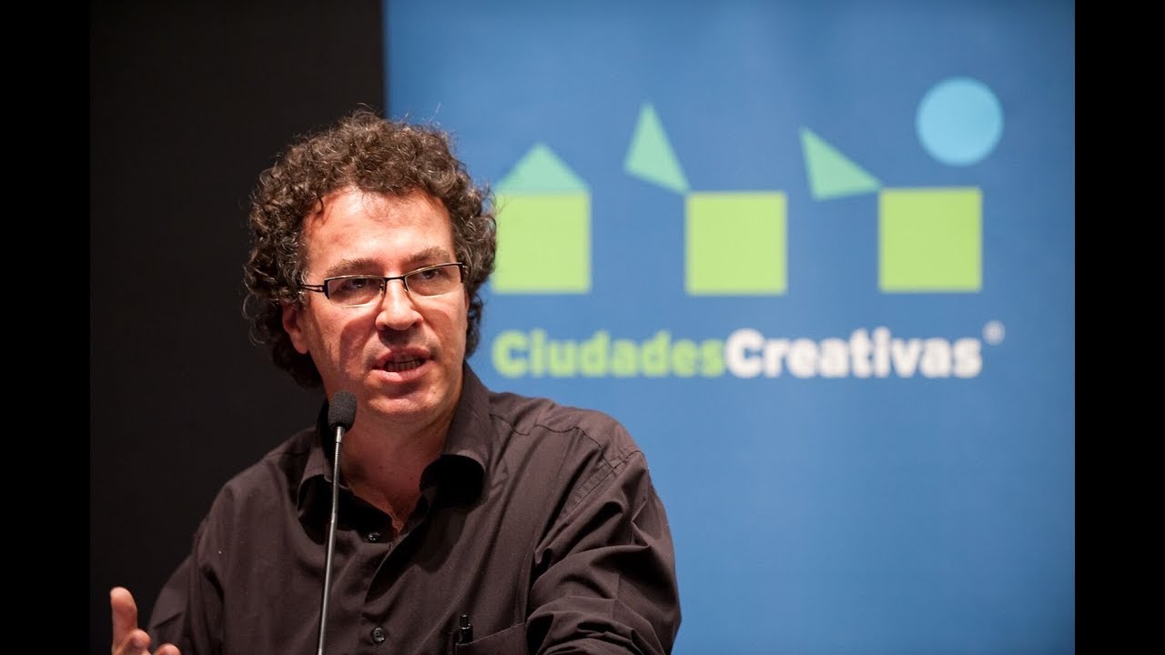 MEDELLÍN, CREATIVIDAD PARA SUPERAR LAS VIOLENCIAS. Jorge Melguizo.