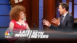 Grown Up Annie - Late Night with Seth Meyers
