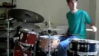 Drum Solo & Left Hand Independence