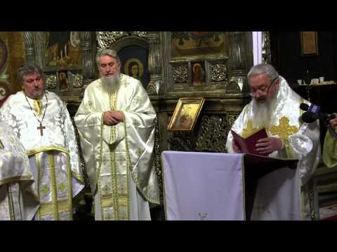 ÎPS Andrei Andreicuţ - Lupta ostaşului lui Hristos (Cluj, 18 apr. 2015)