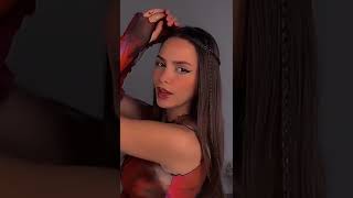 From ?? to ??? Which one do you prefer? No makeup or makeup??