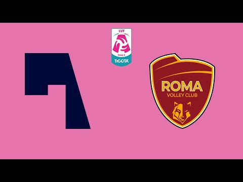 Itas Trentino vs. Roma Volley | LVF Serie A2 TIgotà | 2025/26 - 9a Giornata - Ritorno | Full Match