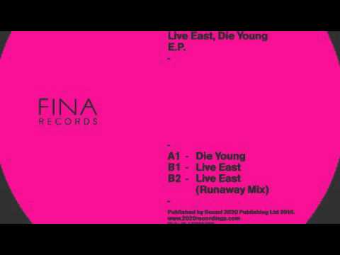 Mic Newman - Die Young (FINA001)