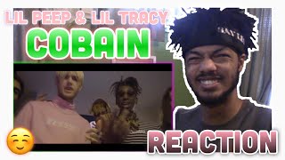 Lil Peep &amp; Lil Tracy - Cobain (Reaction)