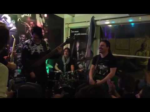 Giuseppe Zito - tastiere with Henrik Linder (Dirty Loops) and Federico Malaman