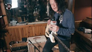 Video thumbnail for Robben Ford about KelT Axel Bauer Signature Combo 112 by KelT Amplification