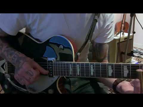 Chris Bergström - It Wasn't God Who Made Honky Tonk Angels (Instrumental ballad)