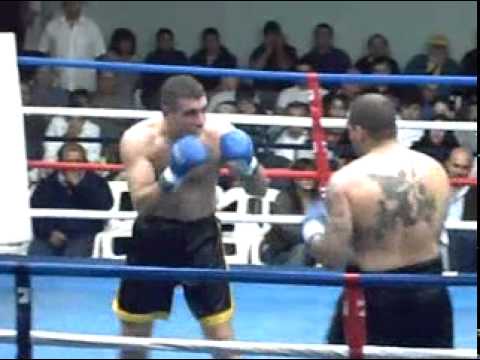 Patricio Valentín "Grande" Pitto vs. Jonatan Javier "El Ruso" Spesny 2ª parte