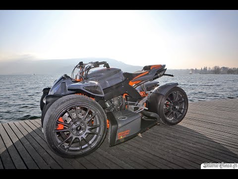 Lazareth Wazuma R1 - Start Up & Sound