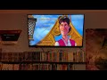 Menu Walkthrough Of The Pirate Fairy 2014 Dvd