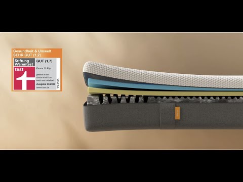 Emma 25 Flip Matratze: Lohnt sich der Hype? Mein ehrliches Urteil!