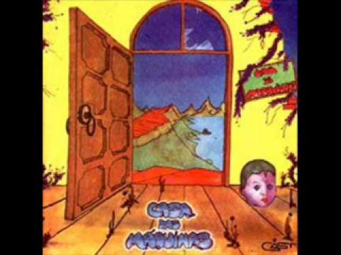 Casa das Máquinas (Brasil, 1976) - Lar de Maravilhas (Full Album)