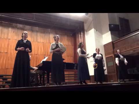 Kornelije Stanković - Splet srpskih narodnih pesama, klasa prof. Ljiljana Antonijević