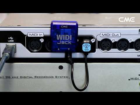 CME - WIDI JACK