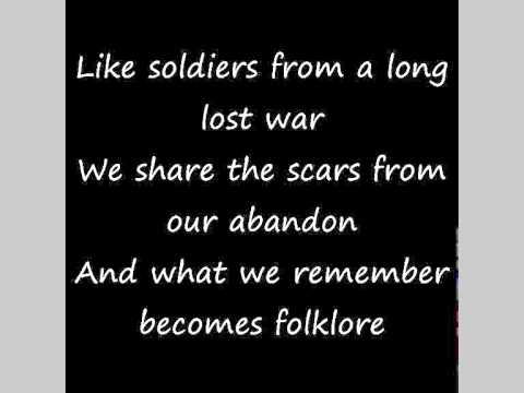 green day the forgotten lyrics