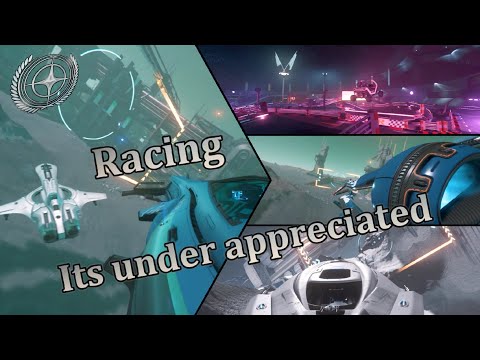 Star Citizen - Racing is our Forgotten little Gem