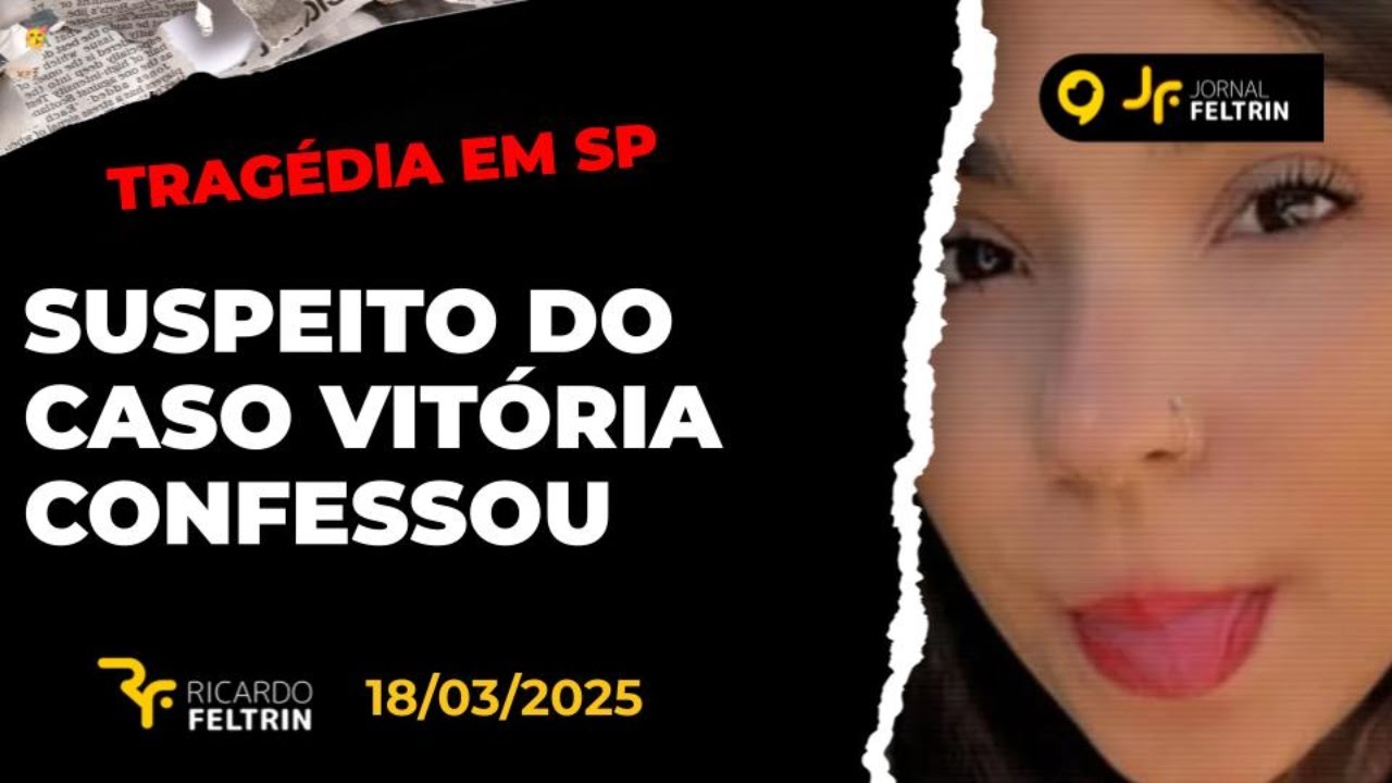 JF - CASO VITÓRIA CHEGOU AO FIM #ricardofeltrin