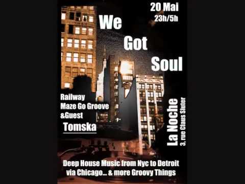 teaser We Got Soul 20mai 2011@ la Noche (Dijon21)