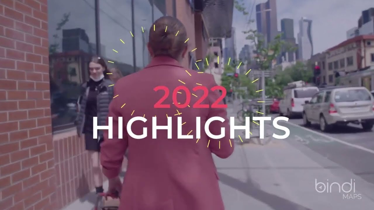 BindiMaps Highlights Reel 2022