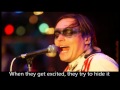 Arcade Fire - Normal Person Live (Official Subtitles) Salsathèque part 3