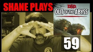 D&D Out of the Abyss Notes #59 - To Gravenhollow