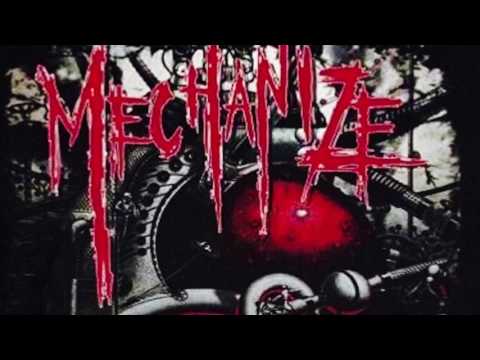 MECHANIZE-this is war