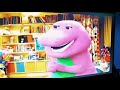 Barney Won T You Imagine With Me Arabic
