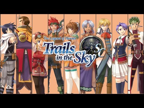 I'm Officially Hooked - Let's Talk About It: Trails in the Sky SC (Review)