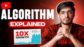 How The YouTube Algorithm Works thumbnail