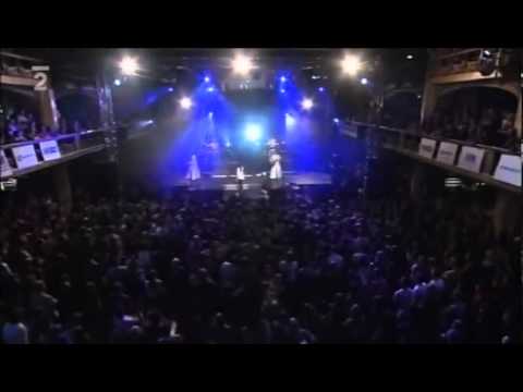 Ewa Farna - Lucerna (6.12.2009) - Měls mě vůbec rád (TOUR: Buď virtuální)