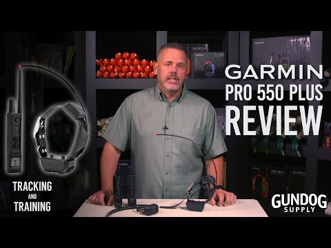 Simple. Accurate. Reliable. Why Hunters Love the Garmin Pro 550 Plus