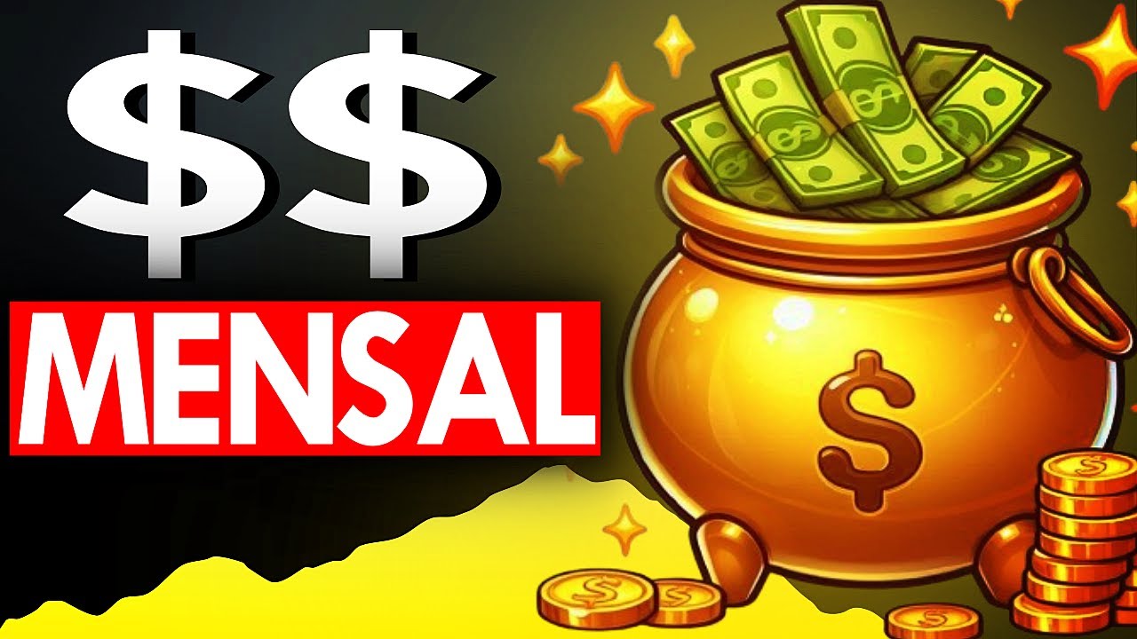 DIVIDENDOS TODO MÊS EM DÓLAR: Lista de 3 REITS para INVESTIR