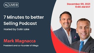 7 Minutes to better Selling Podcast Ep. 12