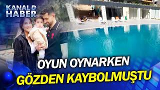 Bursa'da Havuza Düşen 2 Yaşındaki Kadir'den Acı Haber! Acılı Annesi Sinir Krizi 