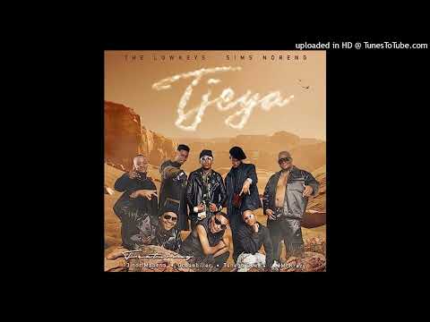 The Lowkeys e Sims Noreng – TJEYA (feat. 13 Nor Mabena, Oceanbiller, Tshego Dee e LeeMcKrazy)