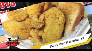Taste of Houston: Sleepys Po-Boys
