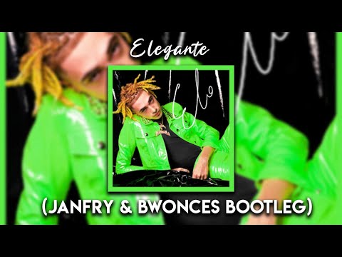 Drefgold, Sfera Ebbasta - Elegante (JANFRY & Bwonces Bootleg)