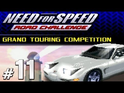 NFS High Stakes / Road Challenge [PS1] - Part #11 - Grand Touring Competition