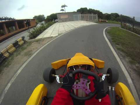 Treino de Kart - Kartodromo Tamboril 3