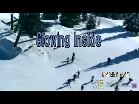 Nikki Gil - Glowing Inside (Karaoke/Lyrics/Instrumental)