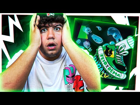 UN RITMO NECESARIO | REACCIÓN a Feid, Rema - Bubalu (Official Video)