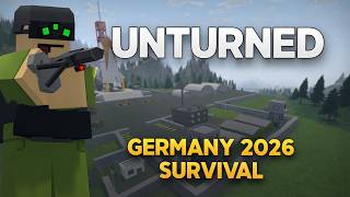 Unturned Survival in 2026 is CRAZY