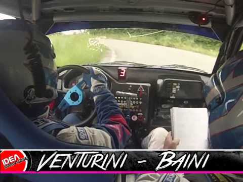 RALLY CASCIANA 2013 VENTURINI - BAINI WWW.IDEAIMMAGINE.NET