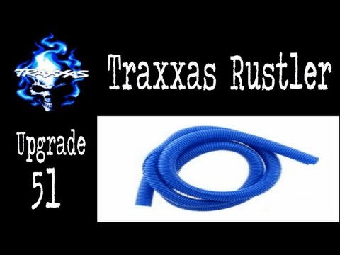 Demon - Traxxas Rustler - Level 51 Upgrade - Wire Cover
