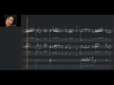 🇵🇪 Luis Ayvar Alfaro - Mamachallay (Intro) - Transcripción (Audio + 🎼 TAB)