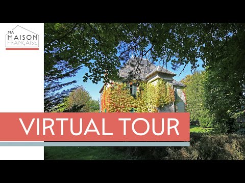 Tour Virtual N12984, Maison de Maître para atualizar, 1 5 acres, 79190 Limalonges