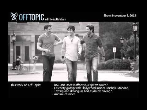 Off Topic with the Scott Brothers - Nov 3, 2013