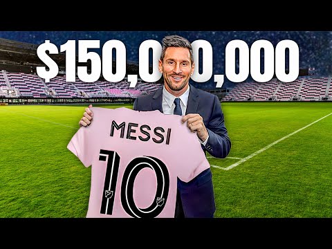 The Unbelievable Deal that Made Messi Reject $1.2 Billion!